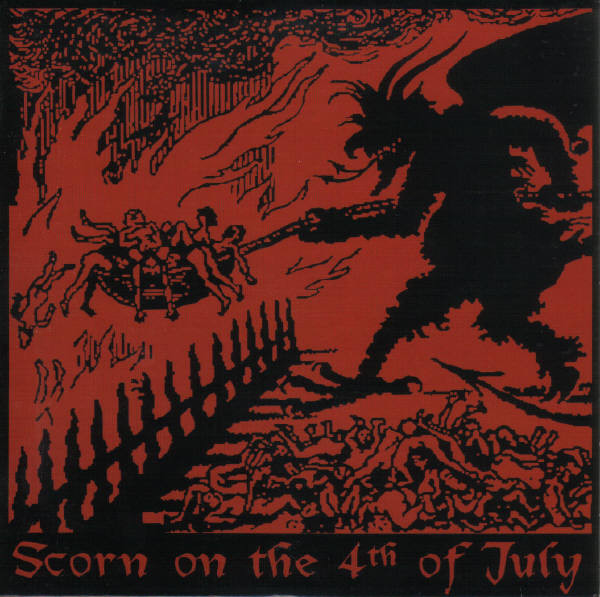 Scorn on the 4th of July