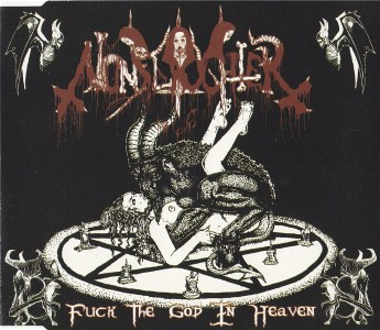 Fuck the God in Heaven