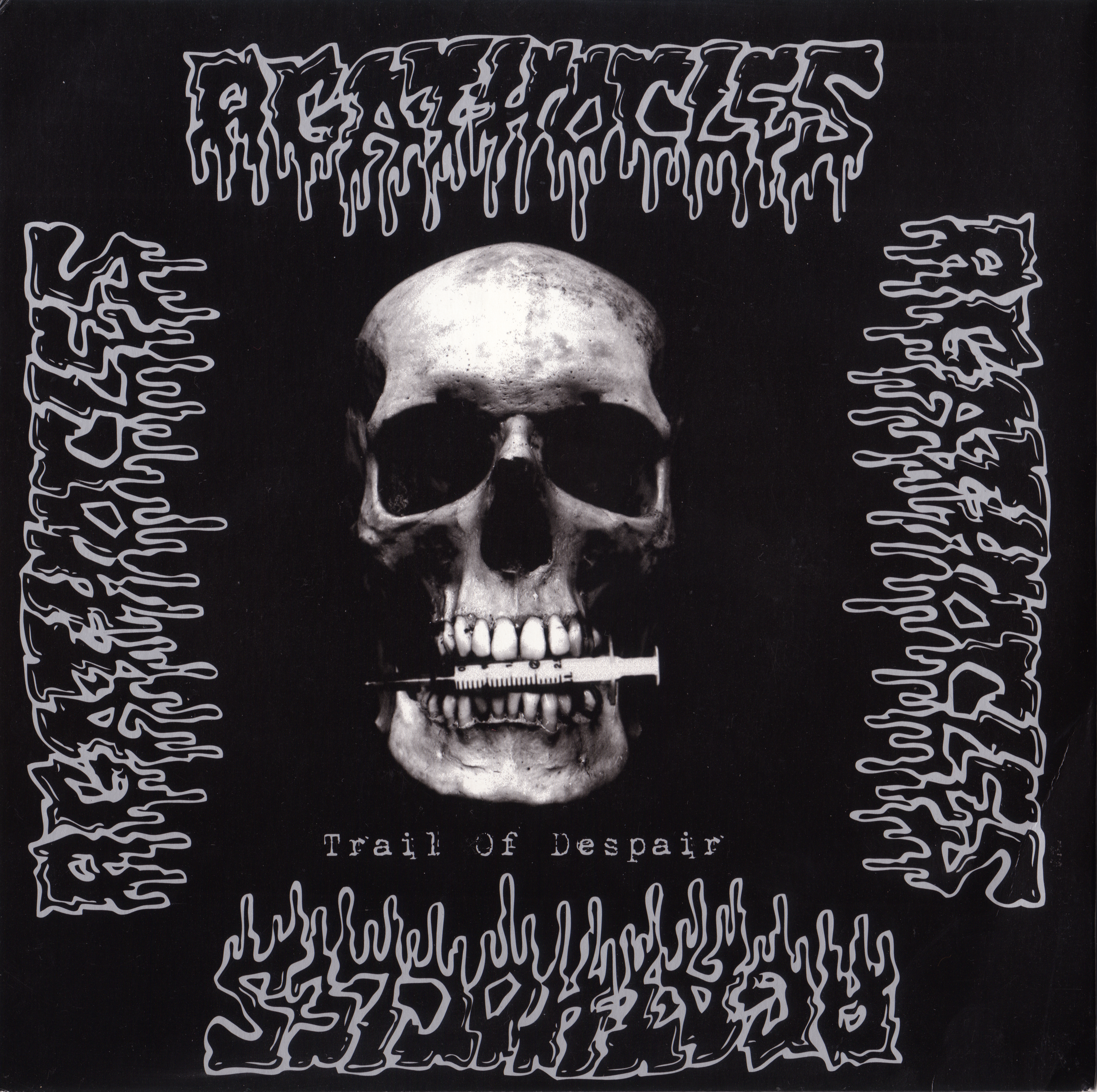 Trail of Despair / [untitled]