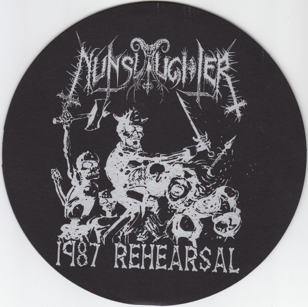 Rehearsal 1987