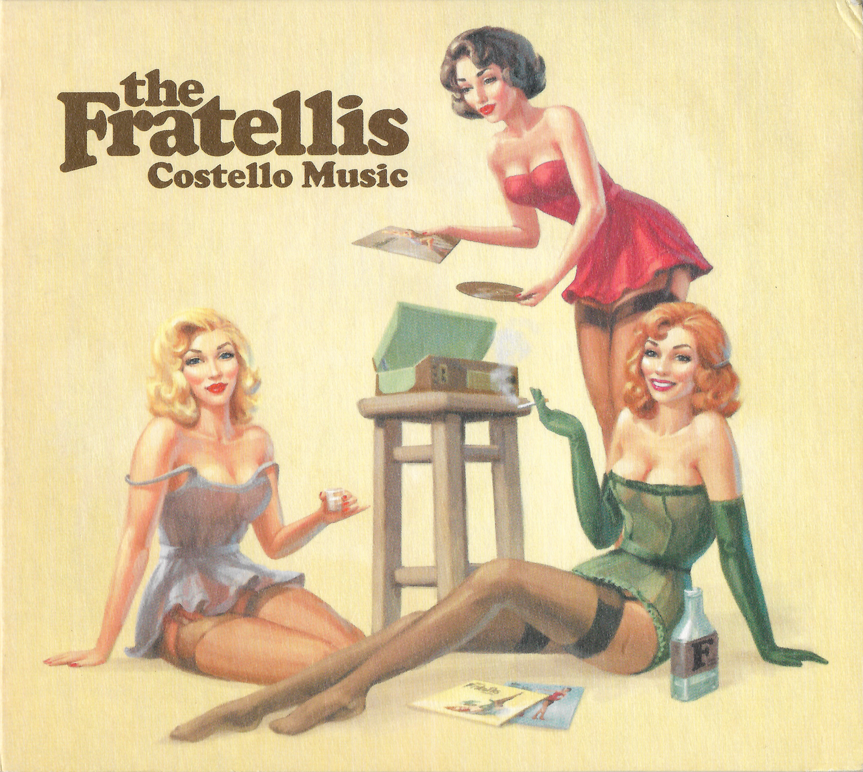 Costello Music