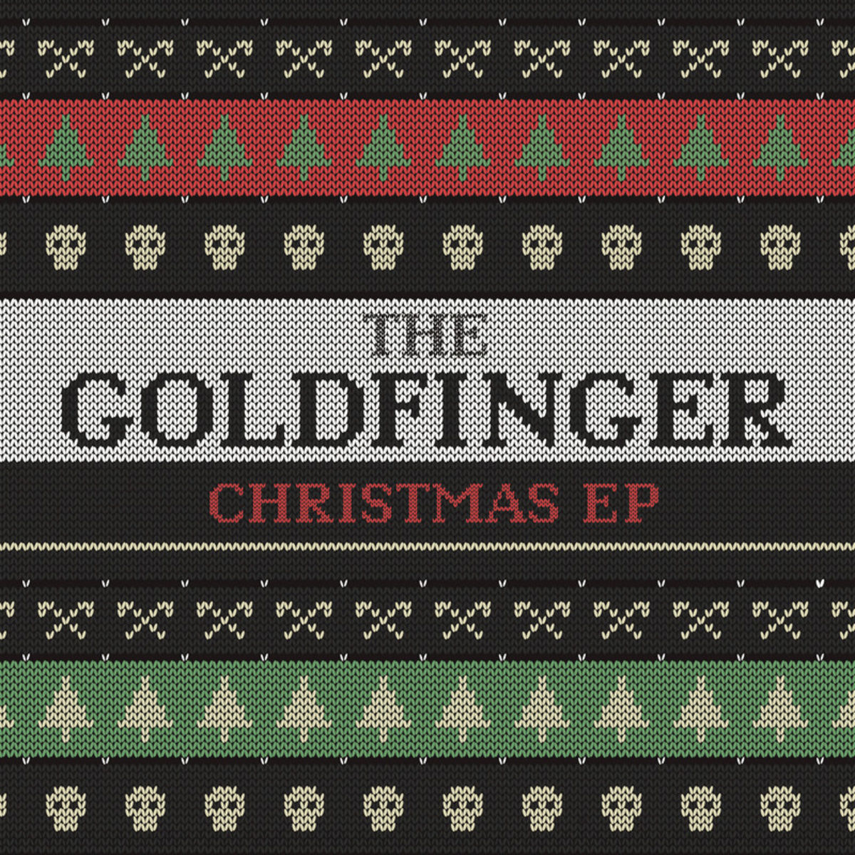 The Goldfinger Christmas EP