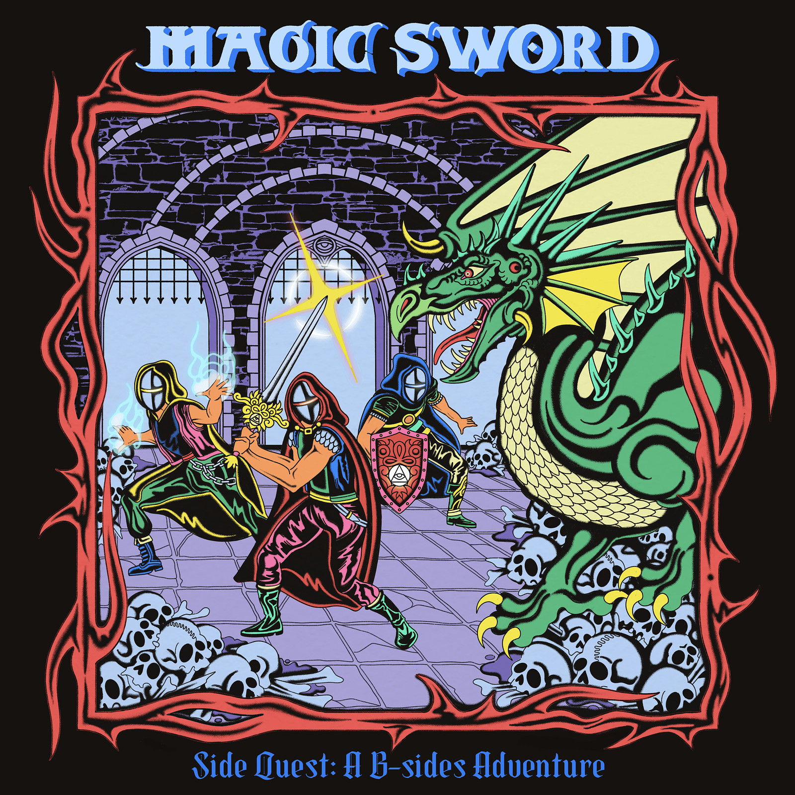 Side Quest: A B-Sides Adventure