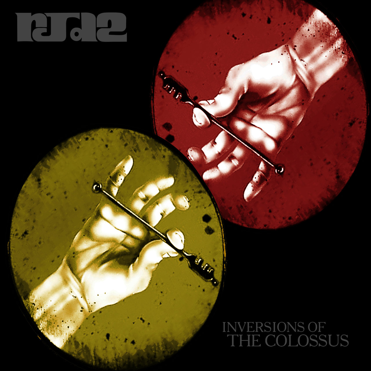 Inversions of the Colossus