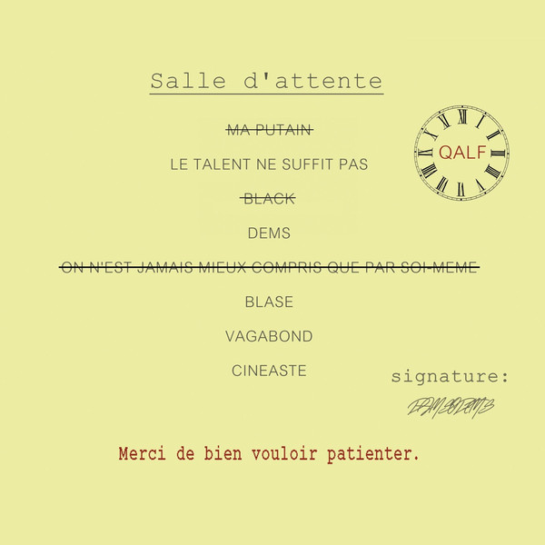 Salle d'attente