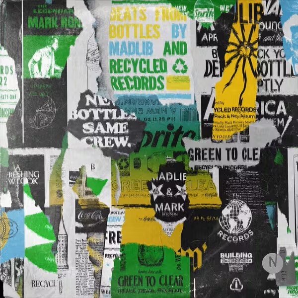 Recycled Records EP