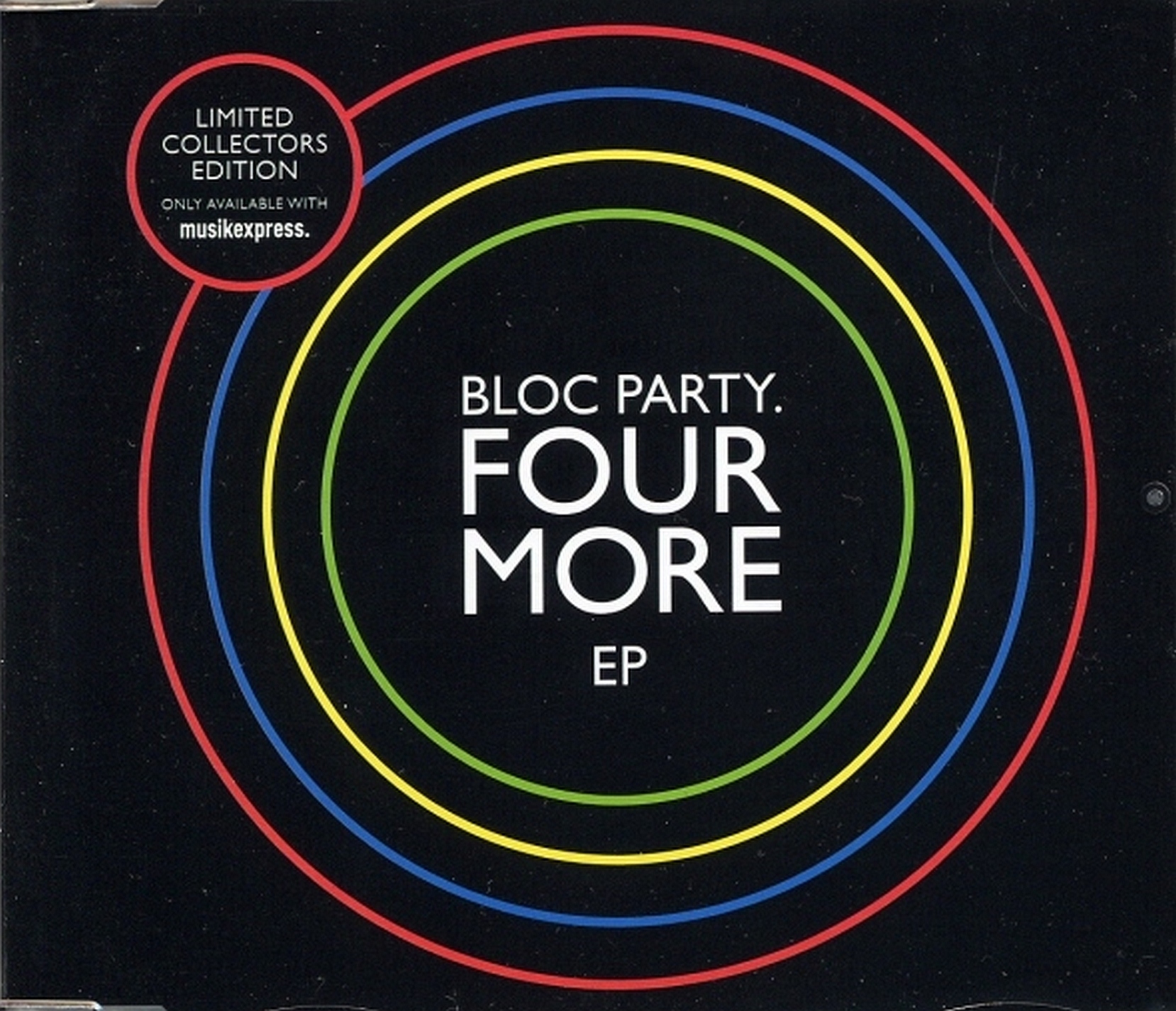 Four More EP