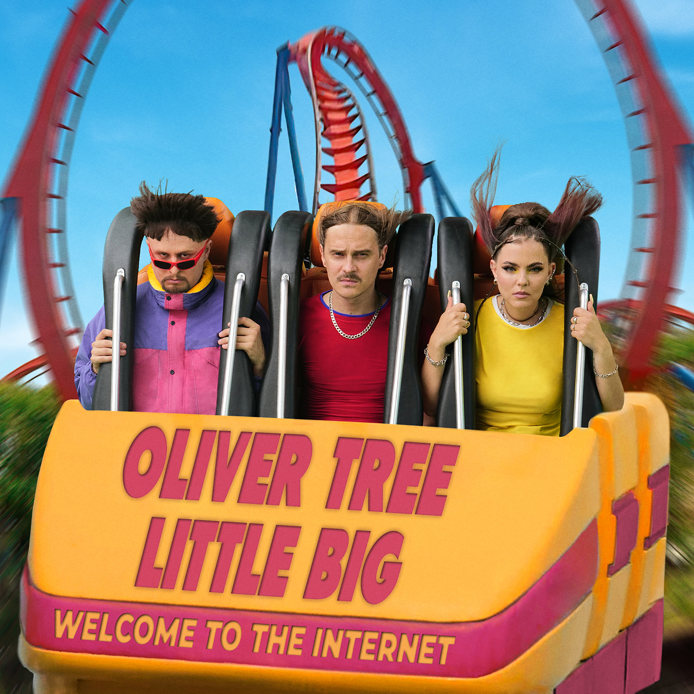 Welcome to the Internet