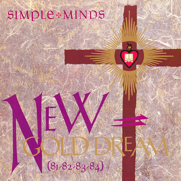 New Gold Dream (81/82/83/84)