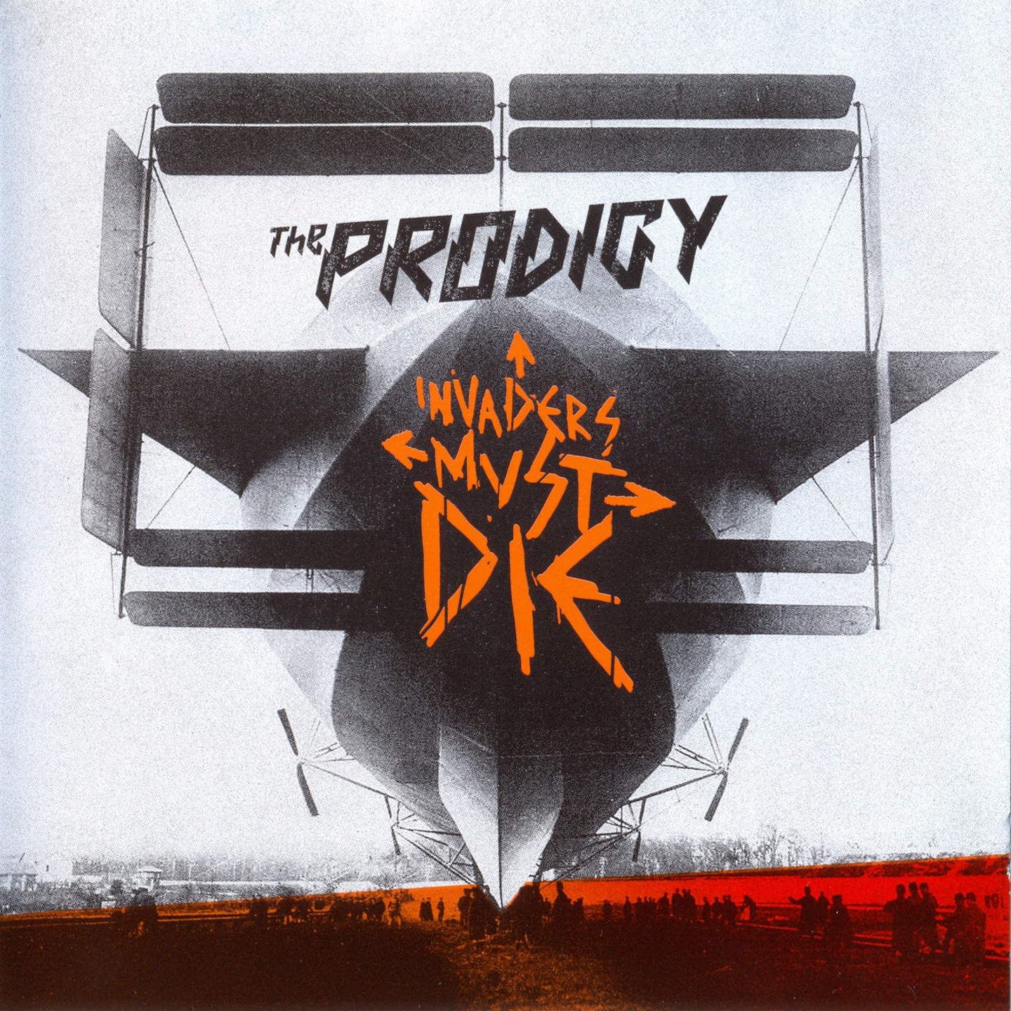 Invaders Must Die