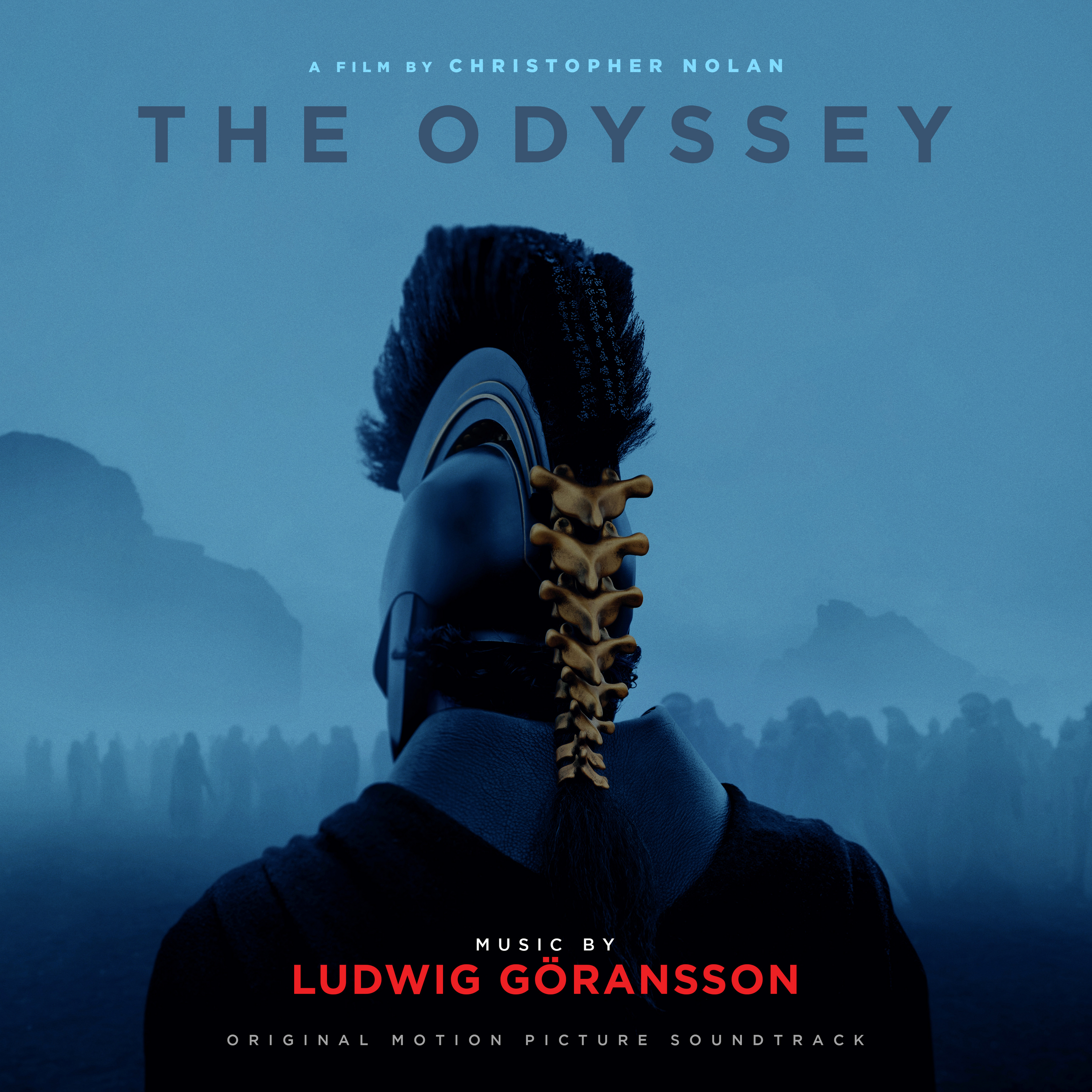 The Odyssey: Original Motion Picture Soundtrack