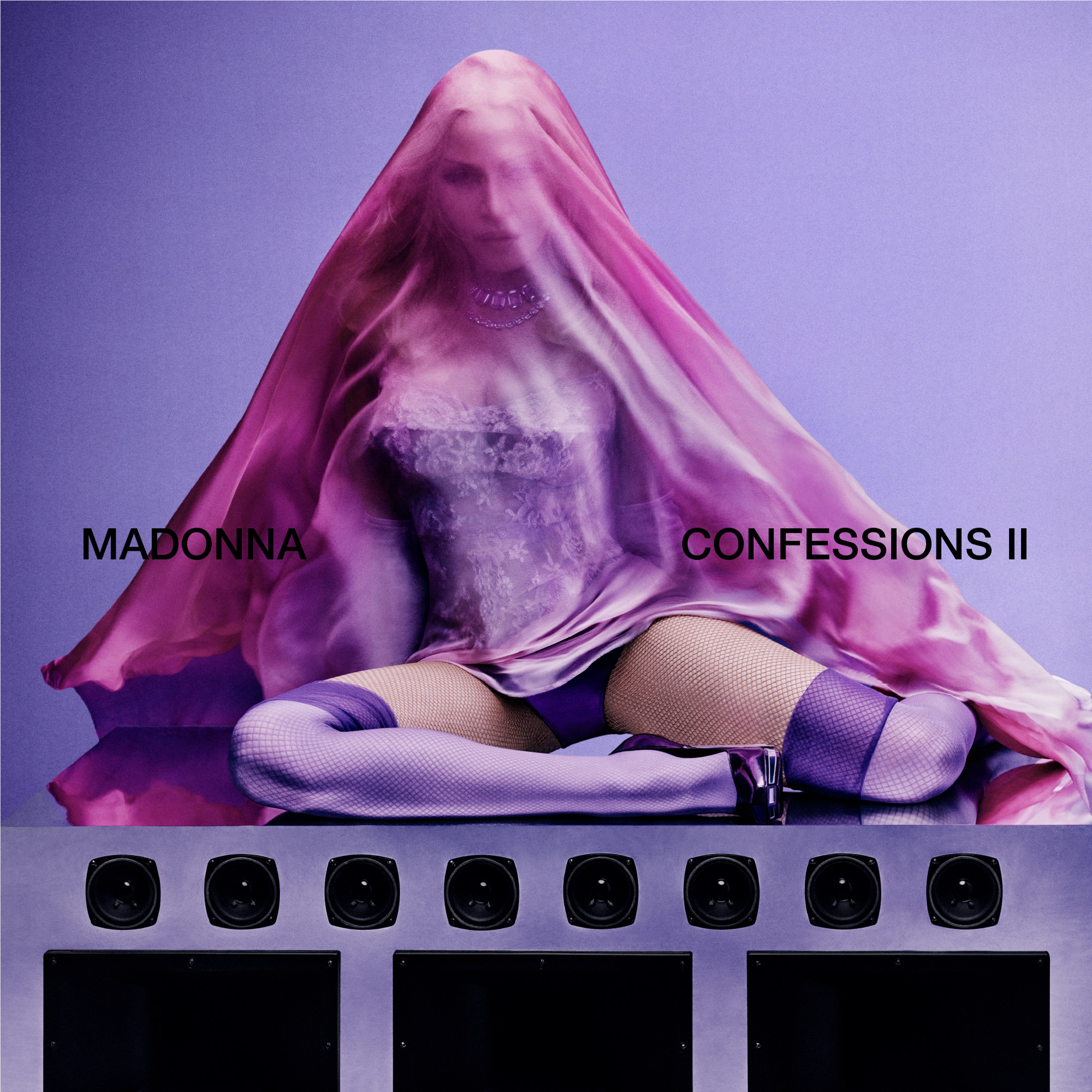 CONFESSIONS II: Icon Edition
