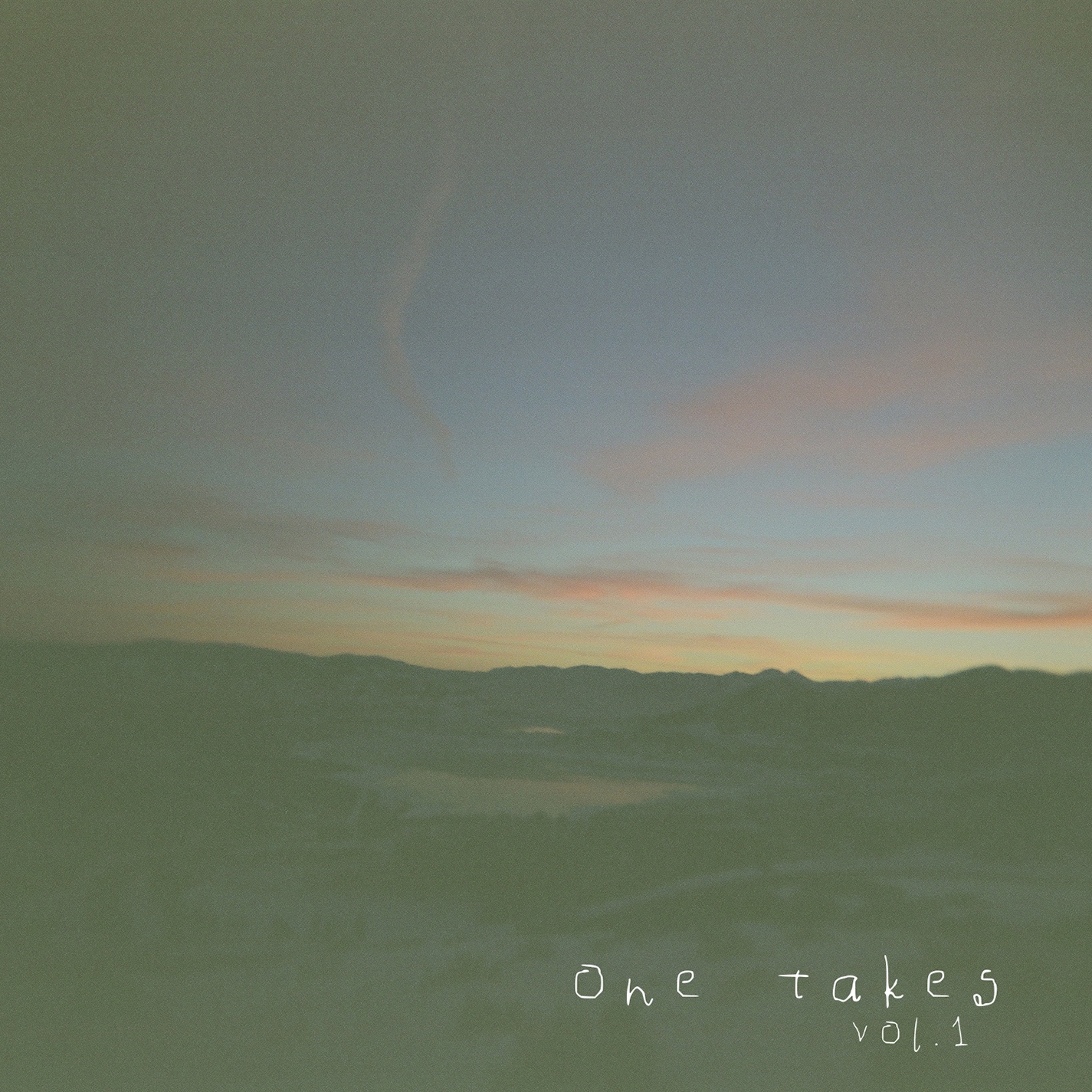 one takes vol. 1