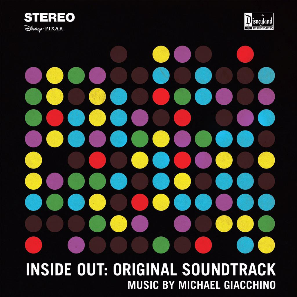 Inside Out: Original Soundtrack