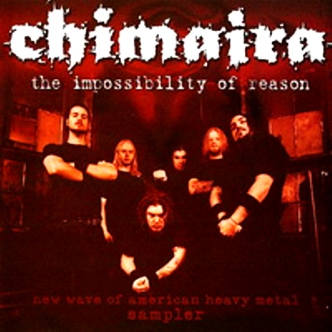 The Impossibility of Reason: New Wave of American Heavy Metal Sampler