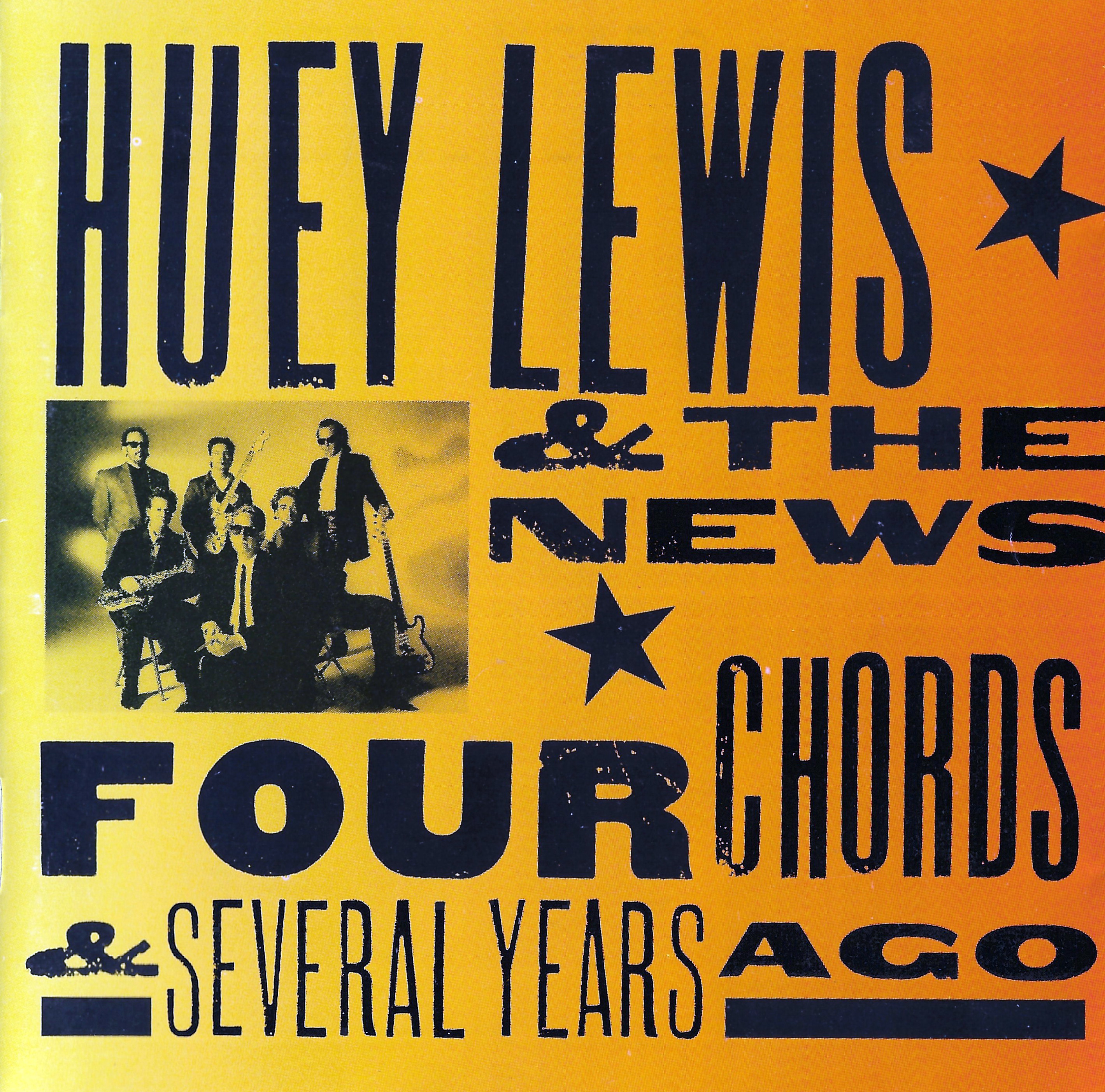 Four Chords & Several Years Ago