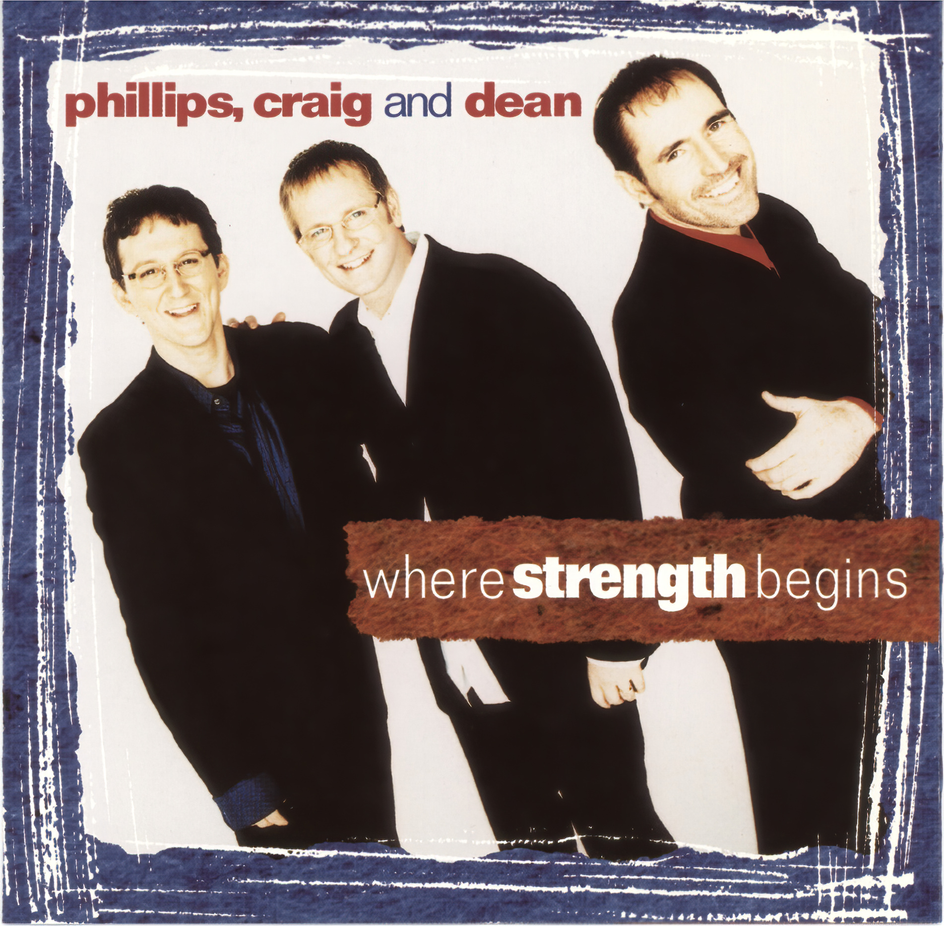Where Strength Begins