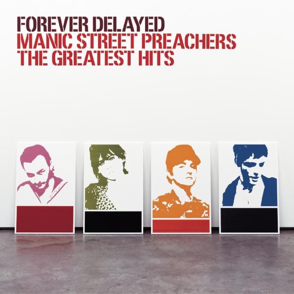 Forever Delayed EP