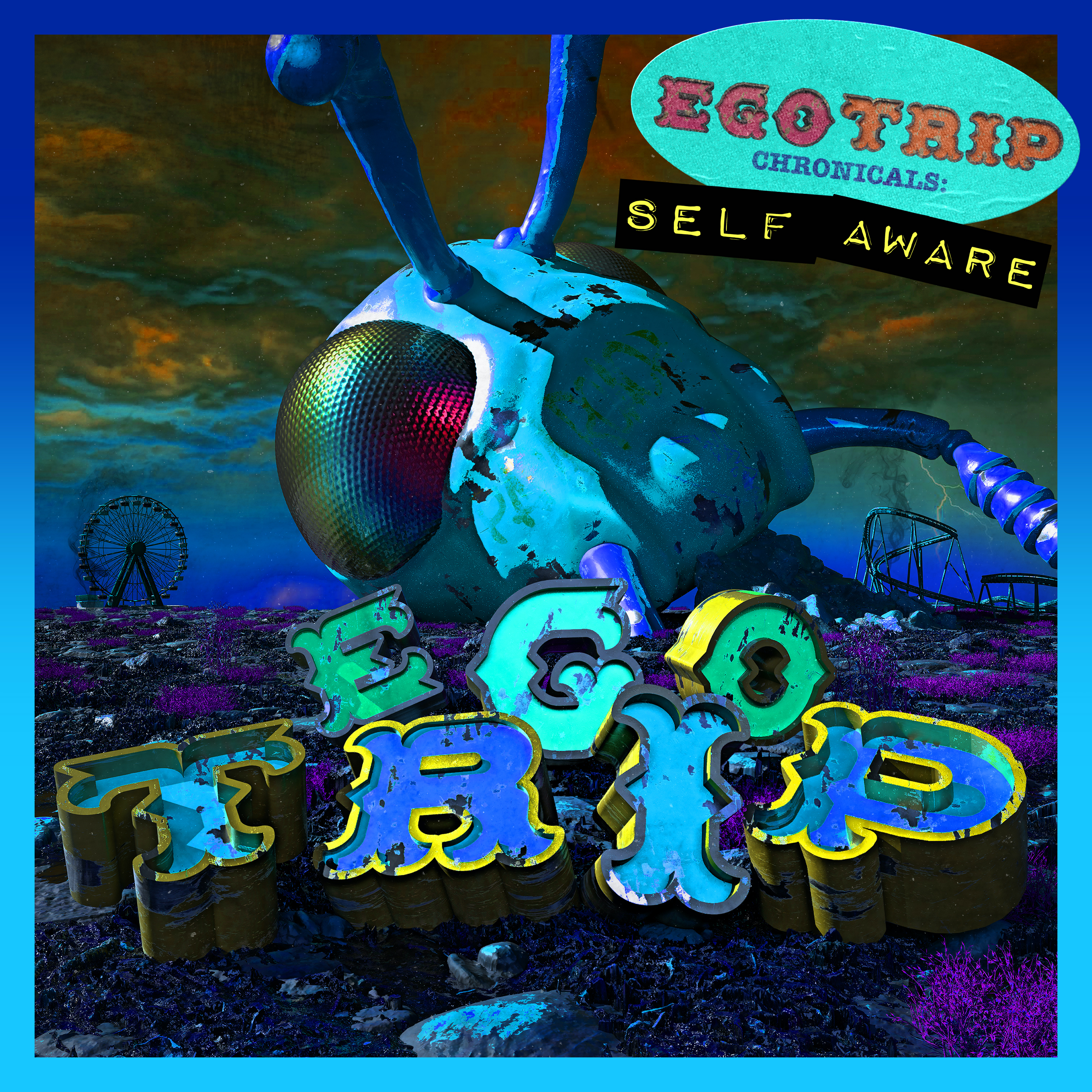 Ego Trip Chronicles: SELF‐AWARE
