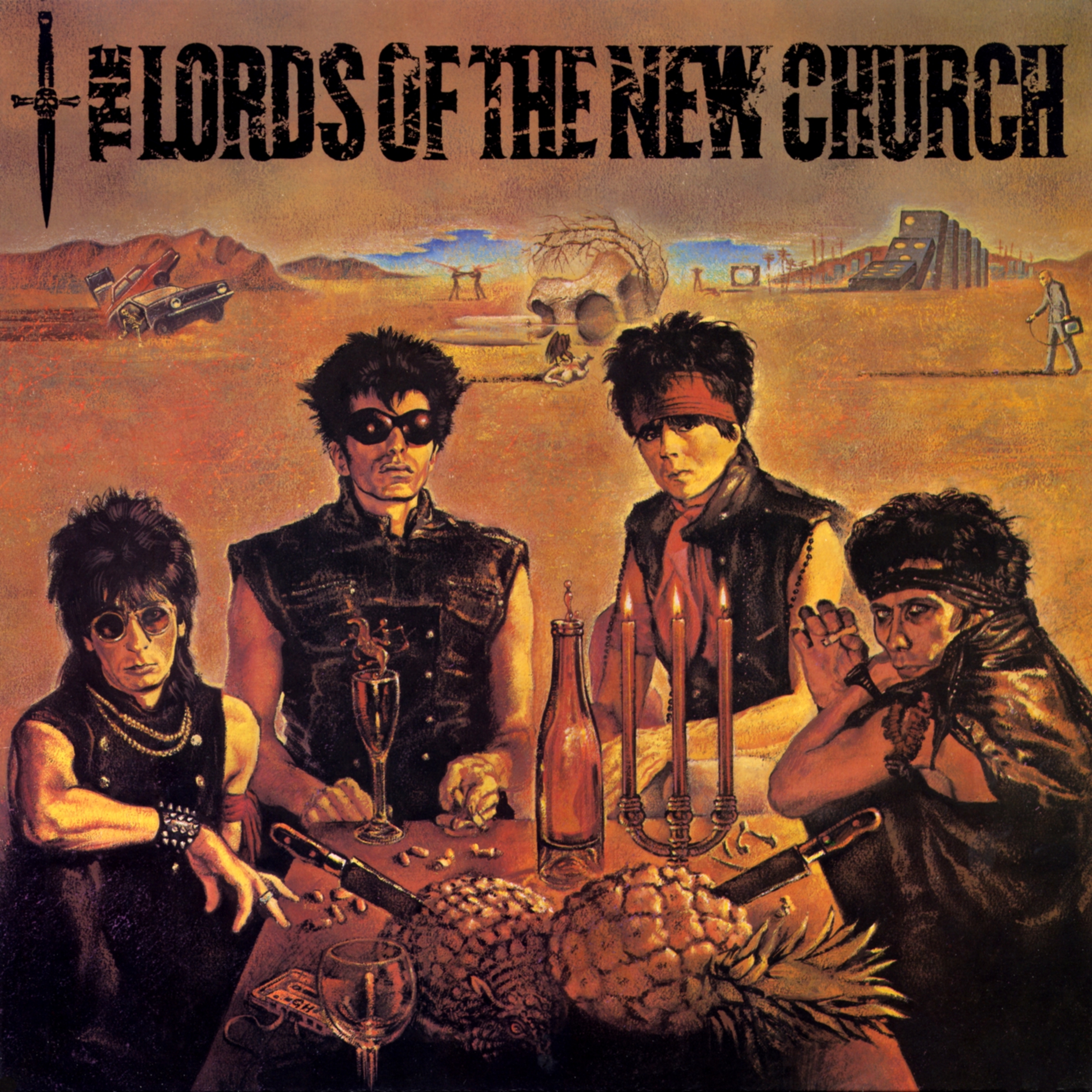 The Lords of the New Church