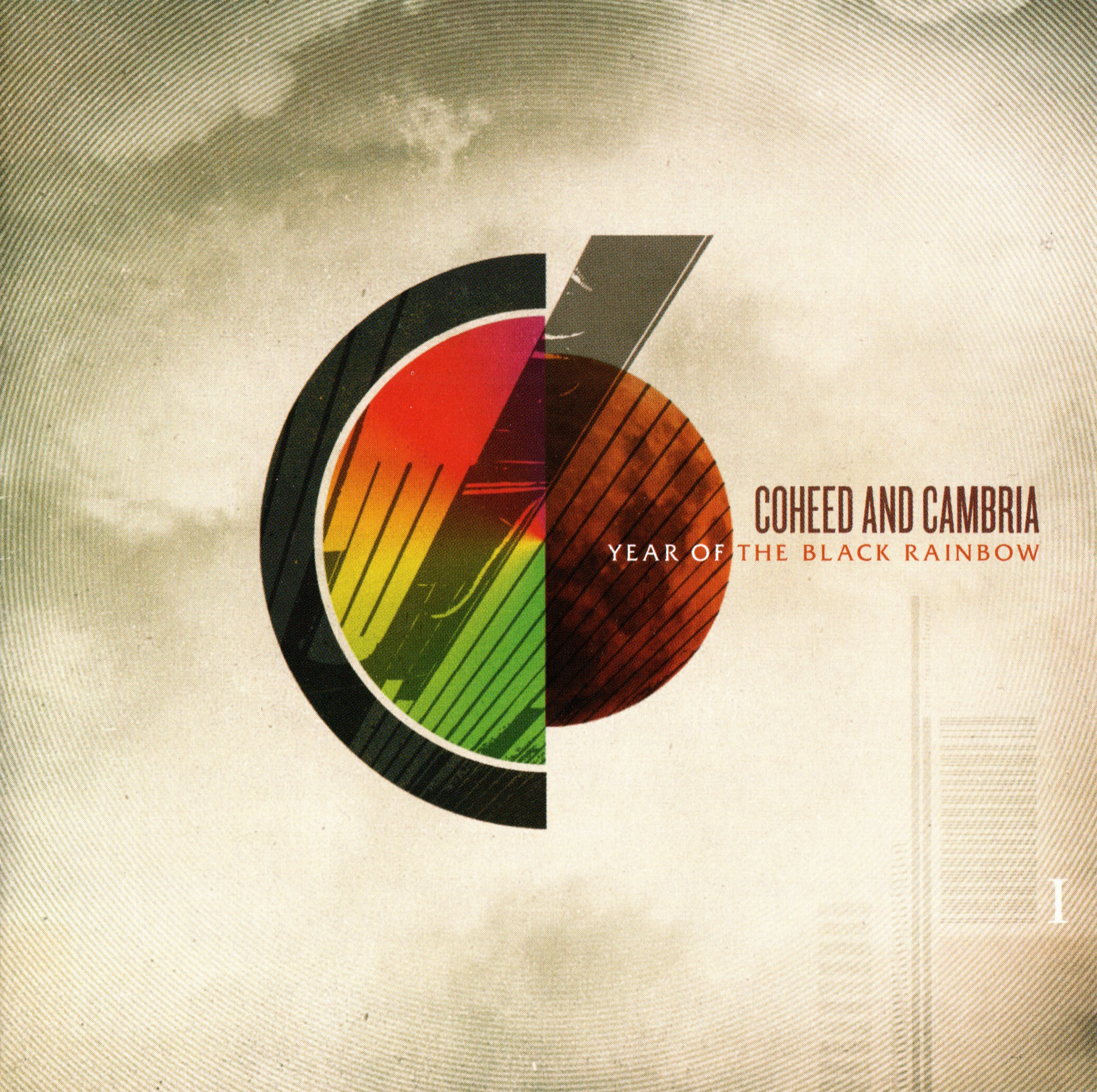 Year of the Black Rainbow
