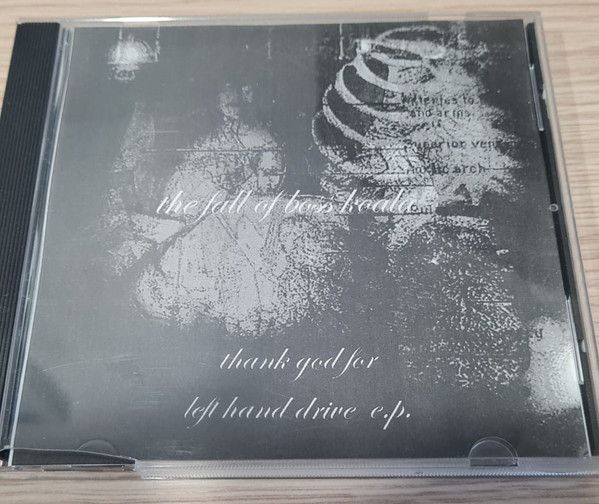 Thank God for Left Hand Drive E.P.