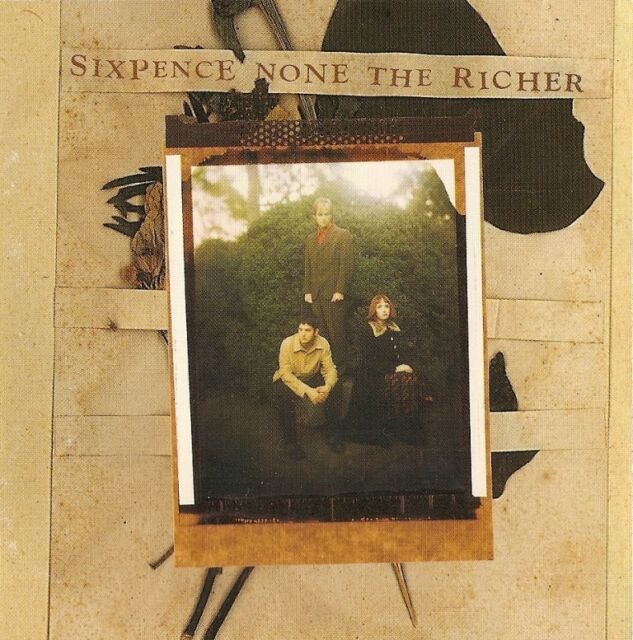 Sixpence None the Richer
