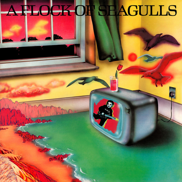 A Flock of Seagulls