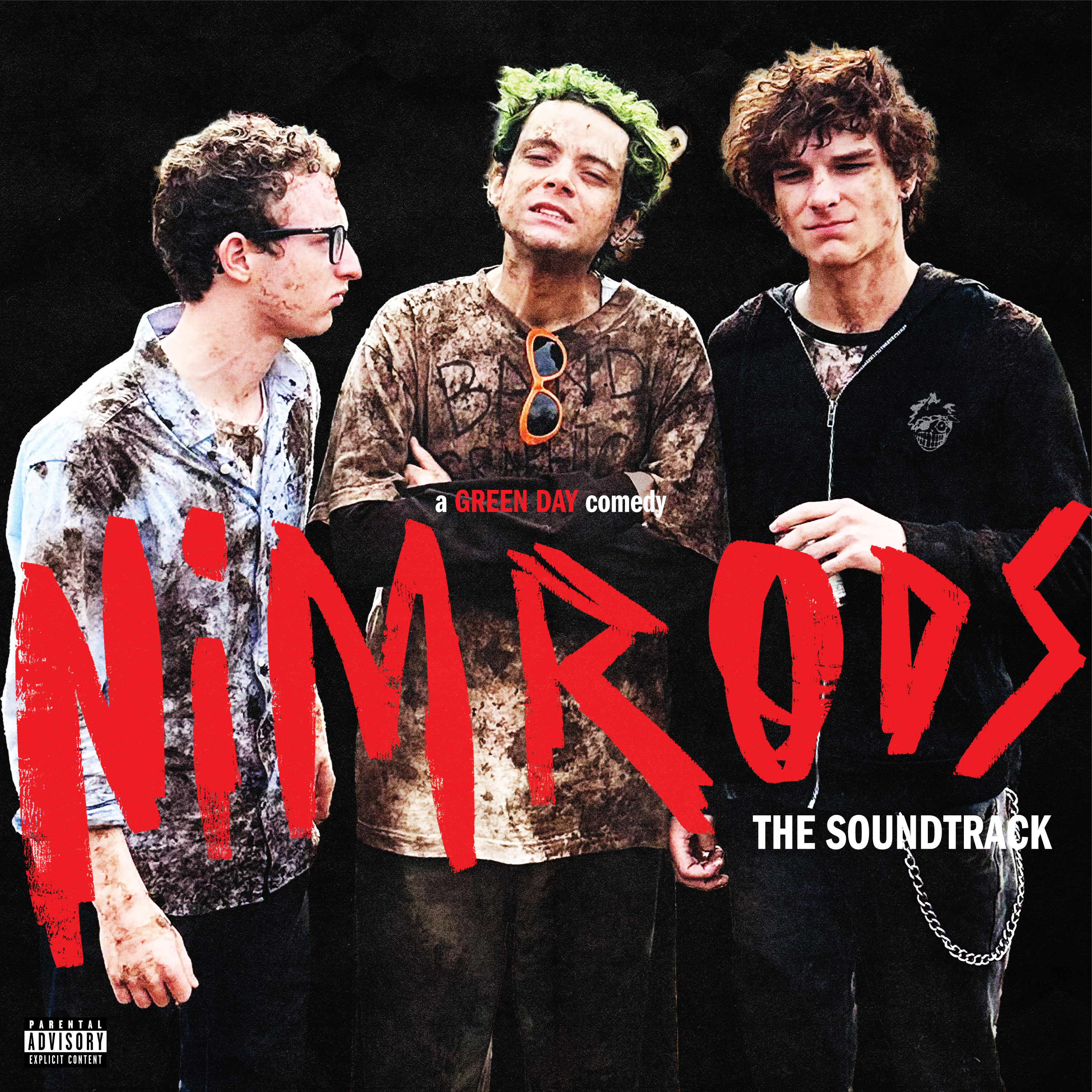 Nimrods: The Soundtrack
