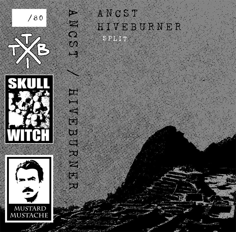 Ancst / Hiveburner