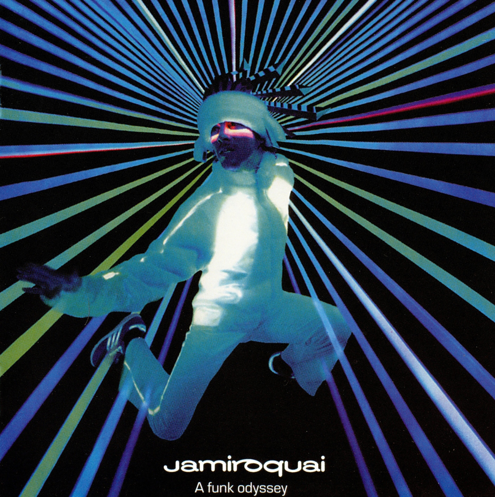 A Funk Odyssey