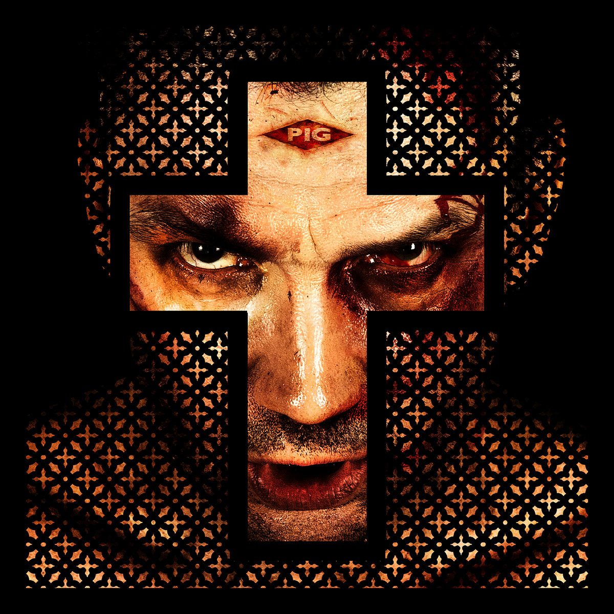 Pain Is God
