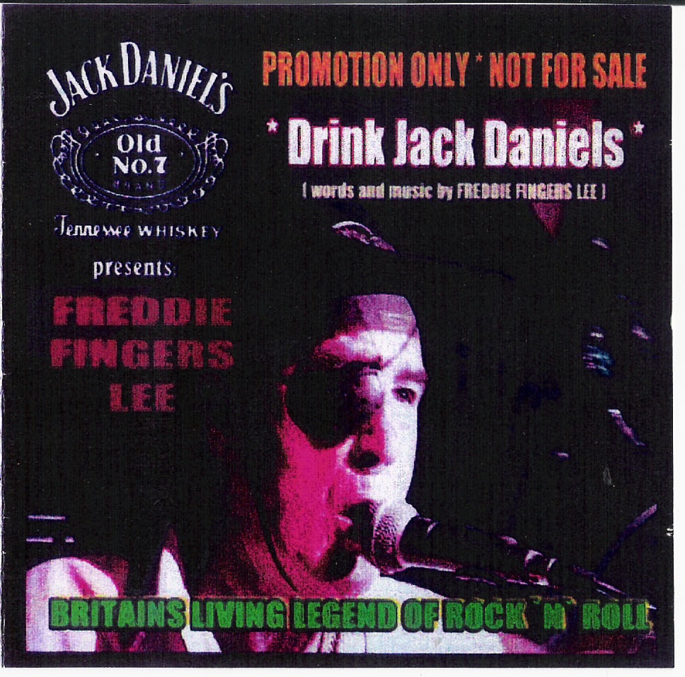 Drink Jack Daniels