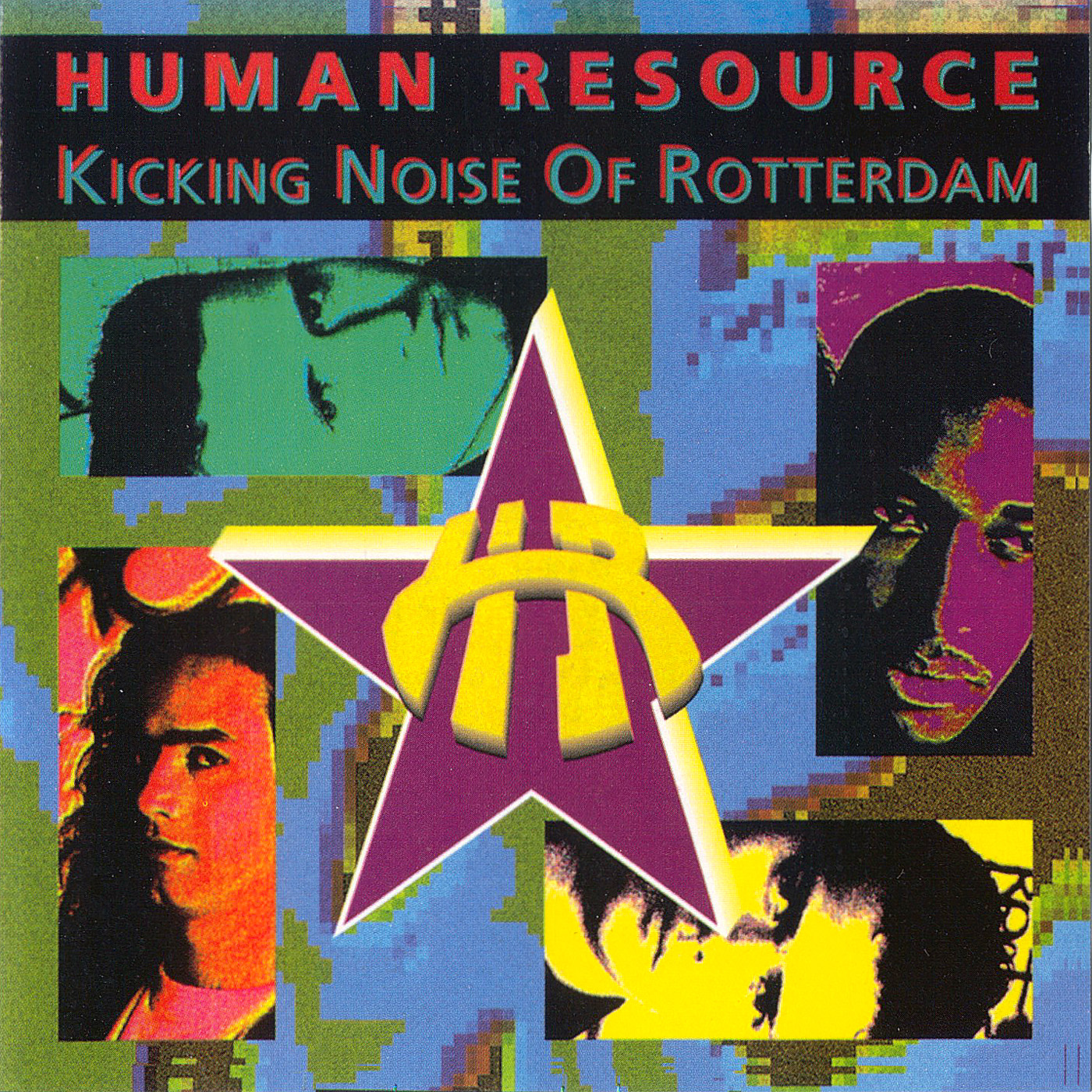 Kicking Noise of Rotterdam