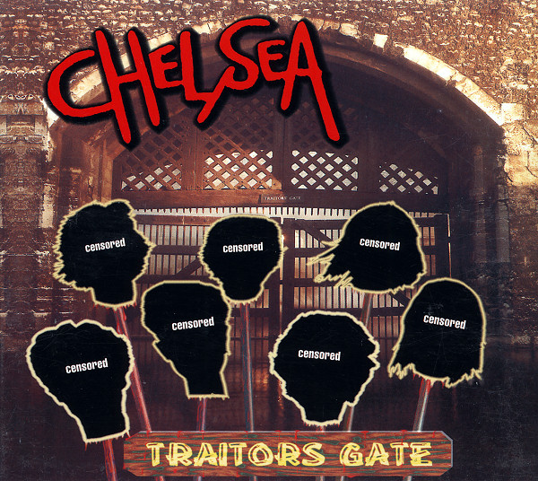 Traitor's Gate