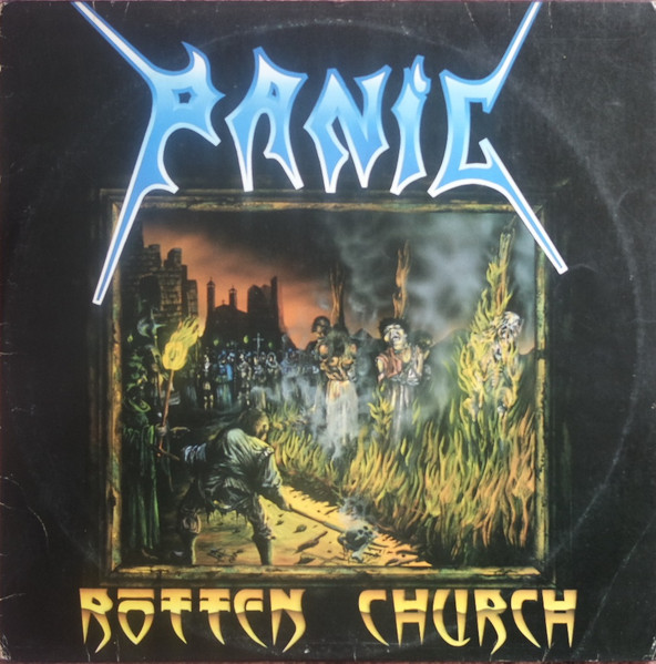 Rotten Church