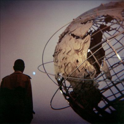 The World That Never Was