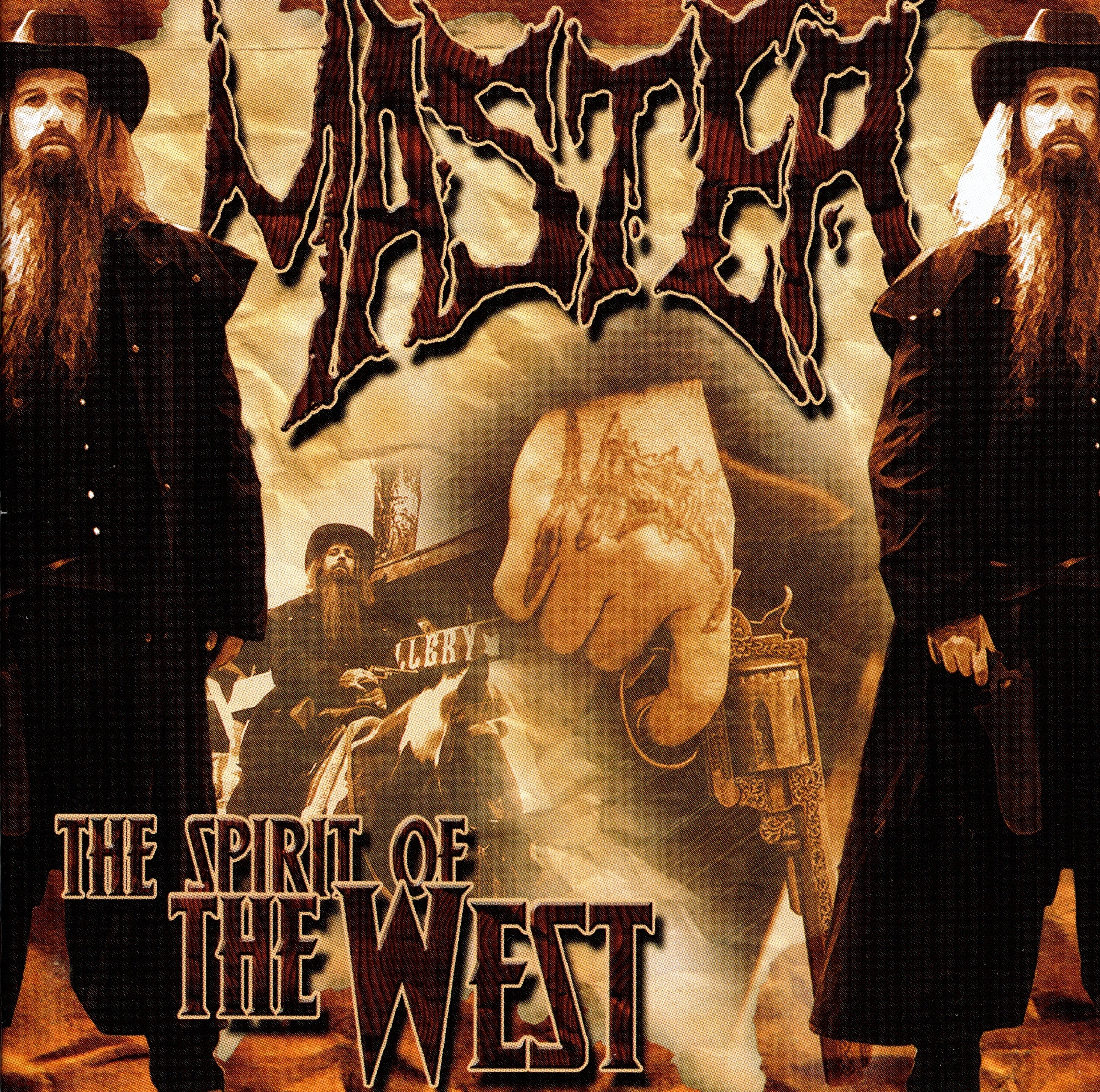The Spirit of the West