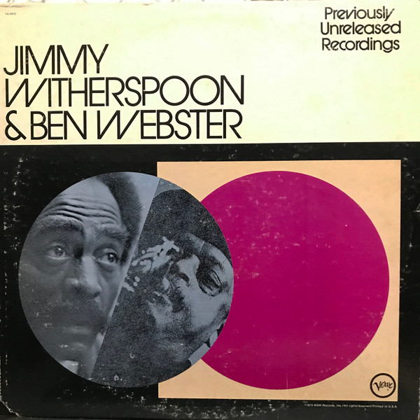 Previously Unreleased Recordings