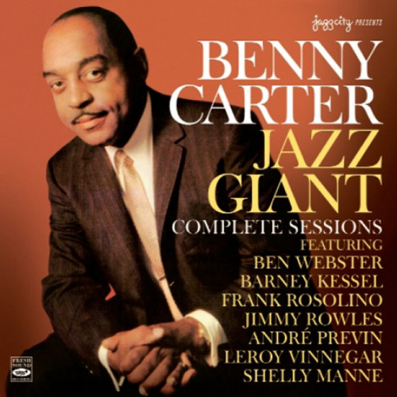 Jazz Giant: Complete Sessions