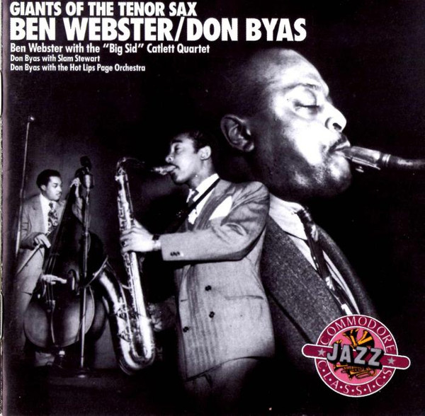 Giants of the Tenor Sax