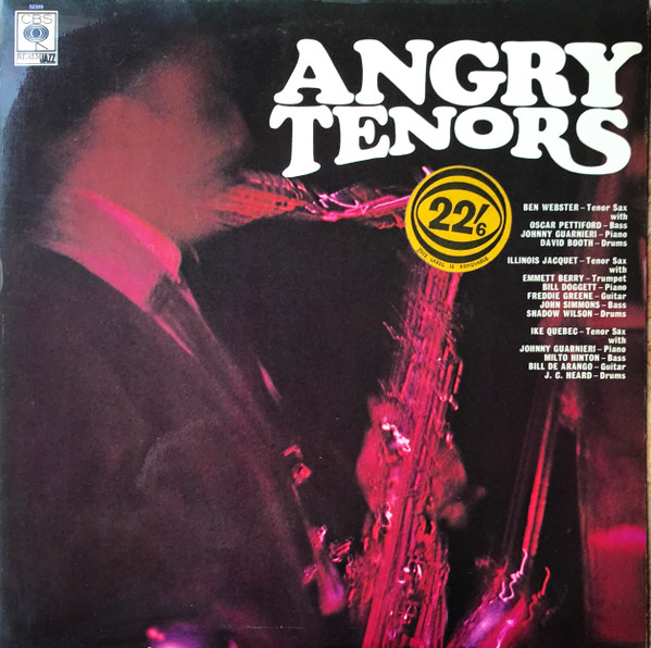 Angry Tenors