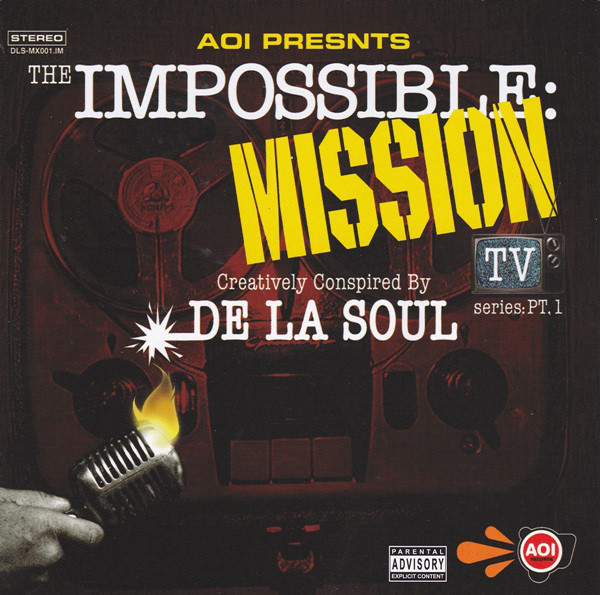 The Impossible: Mission TV Series, Part 1