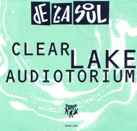 Clear Lake Audiotorium