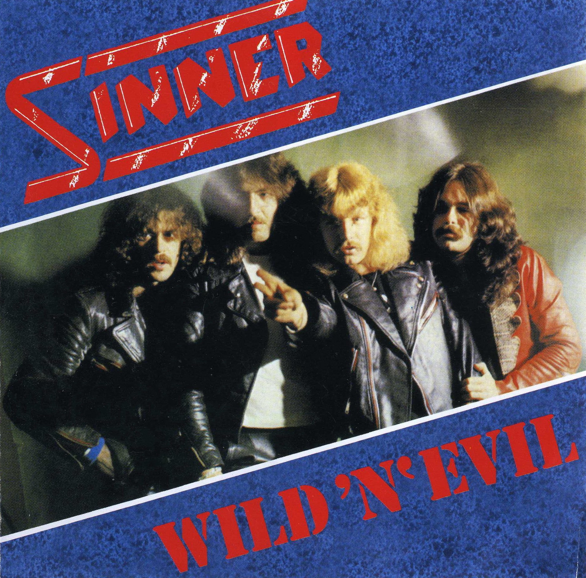 Wild ’n’ Evil