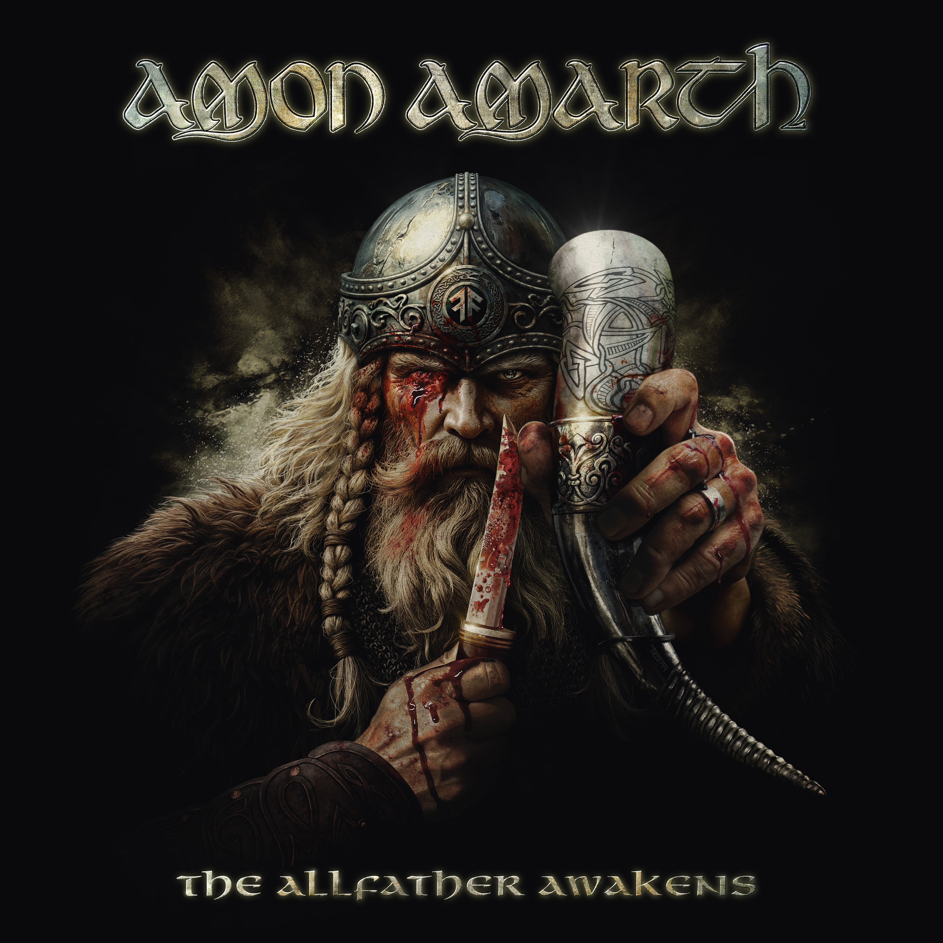 The Allfather Awakens