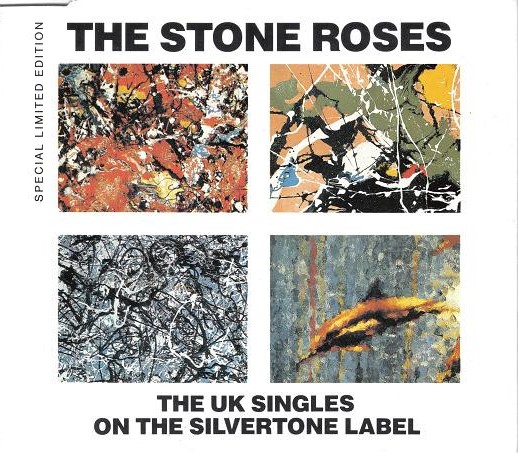 The UK Singles on the Silvertone Label EP