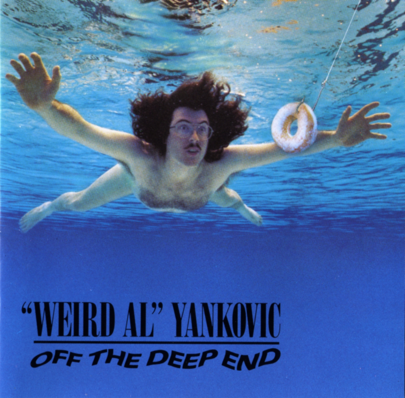 Off the Deep End