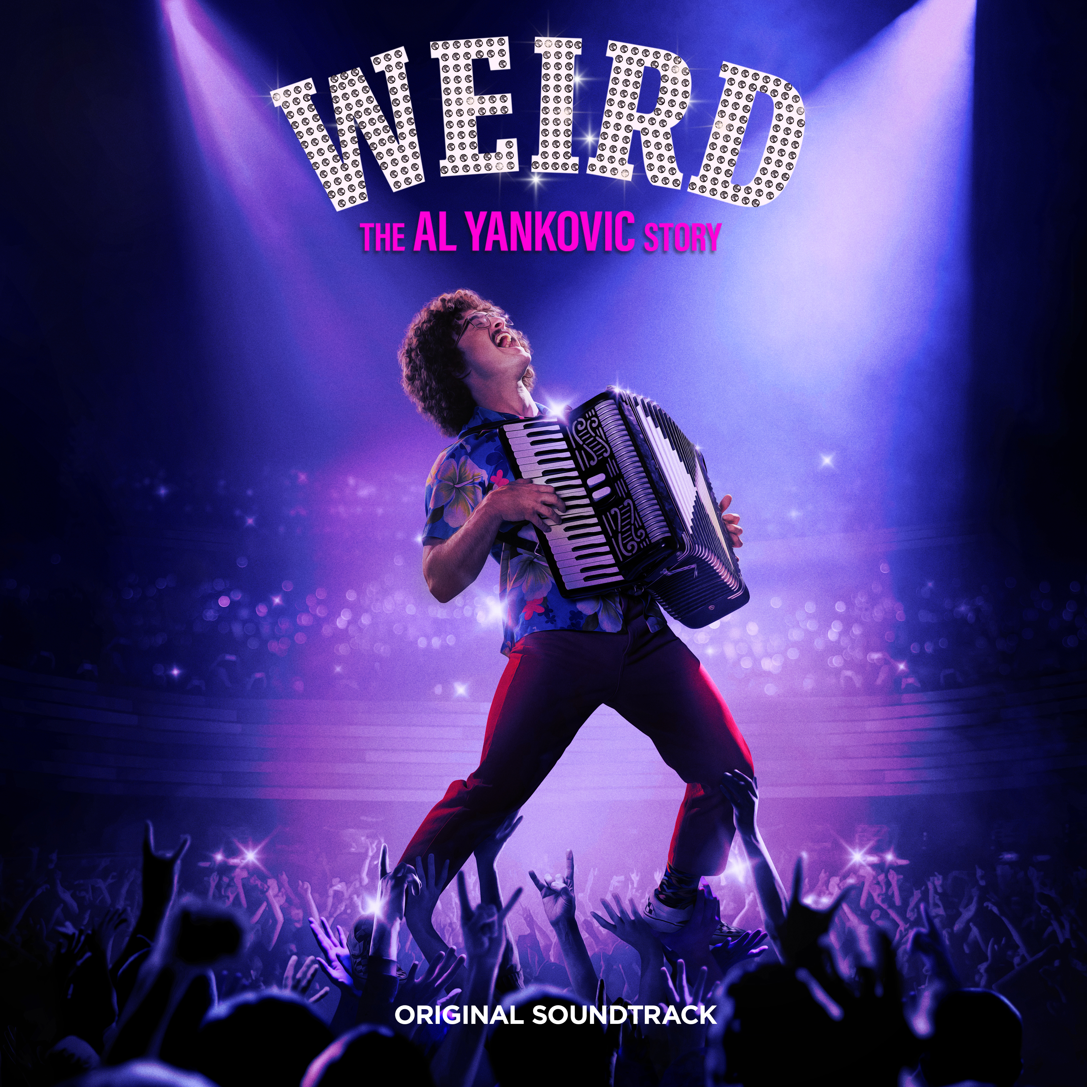 Weird: The Al Yankovic Story: Original Soundtrack