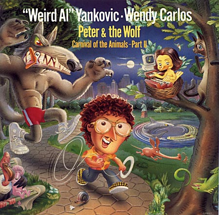 Peter & the Wolf / Carnival of the Animals, Part II